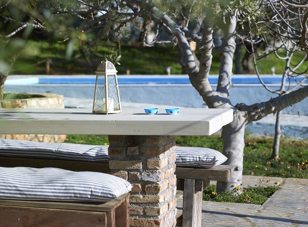 Fortino Villas Livadi  Exterior photo