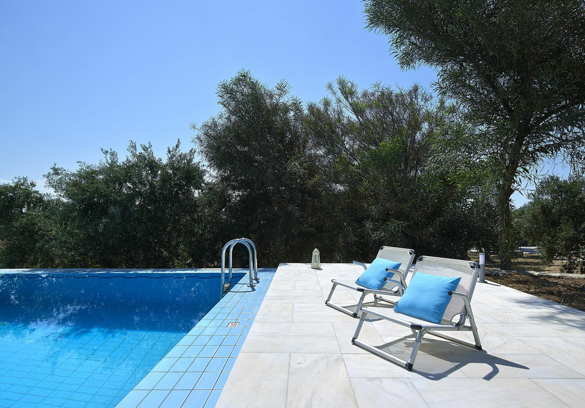 Fortino Villas Livadi  Exterior photo