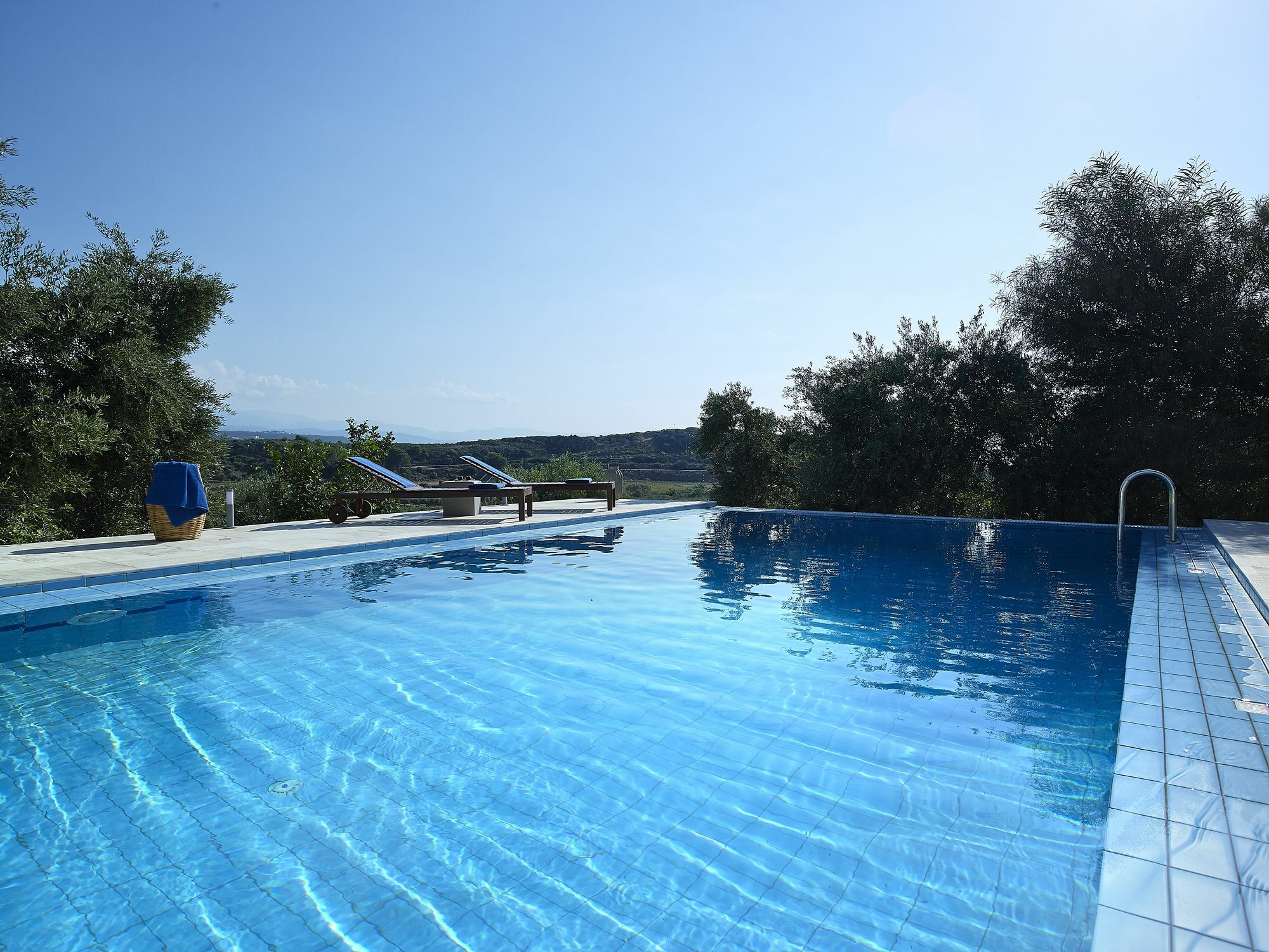 Fortino Villas Livadi  Exterior photo