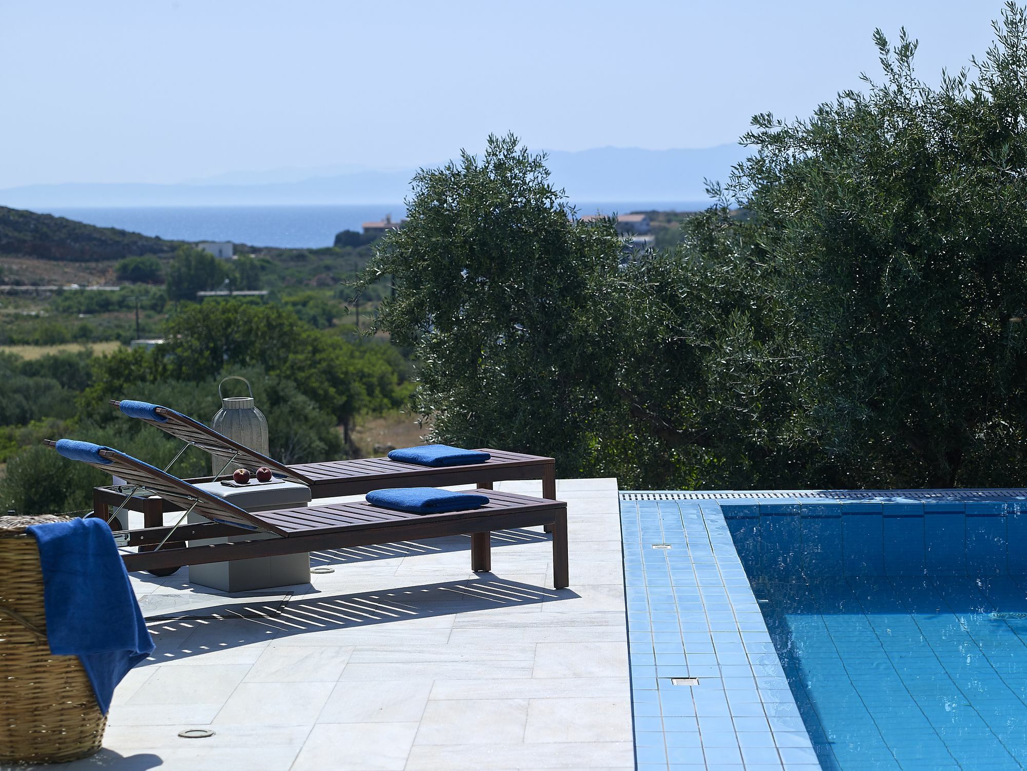 Fortino Villas Livadi  Exterior photo