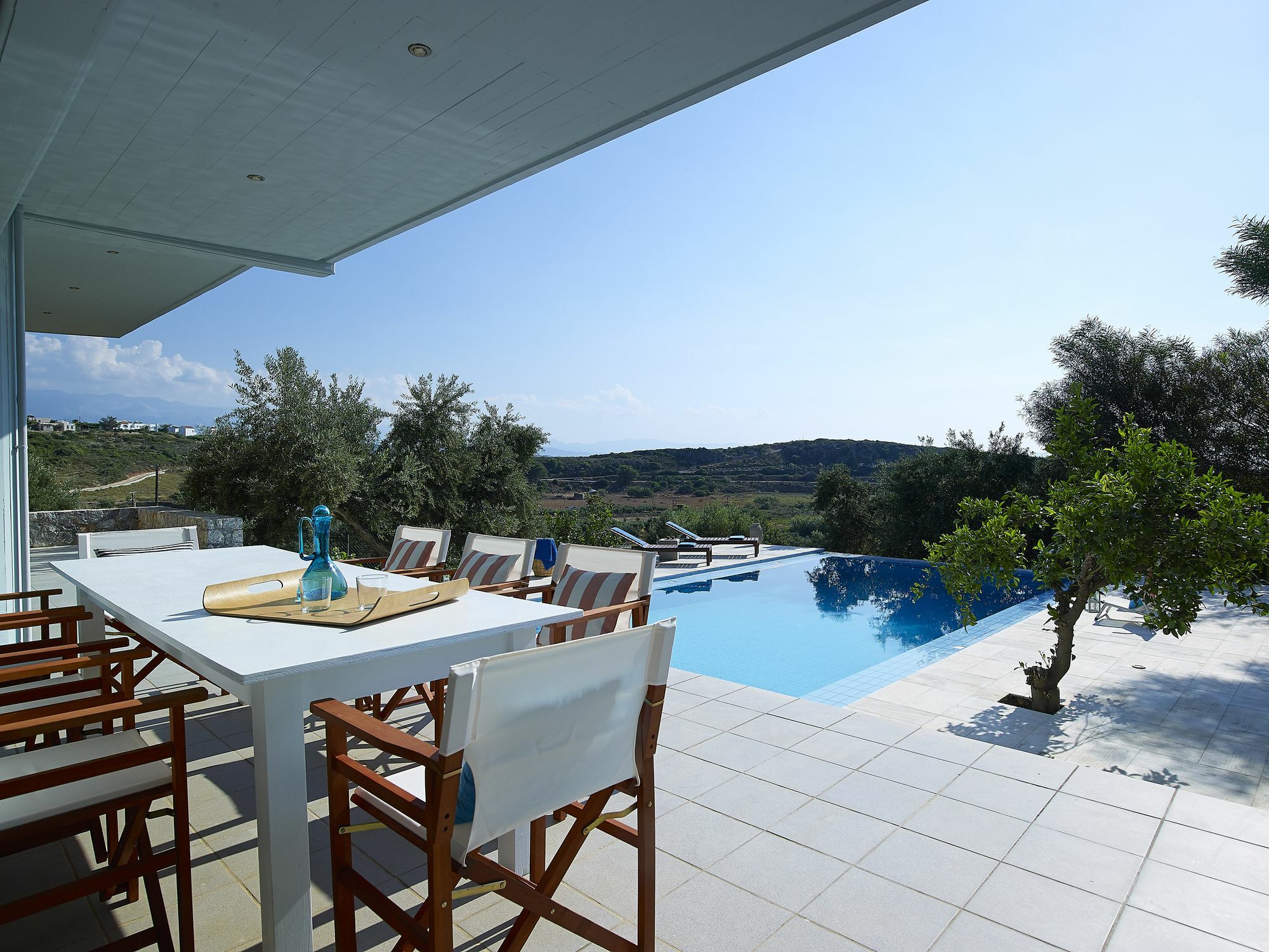 Fortino Villas Livadi  Exterior photo