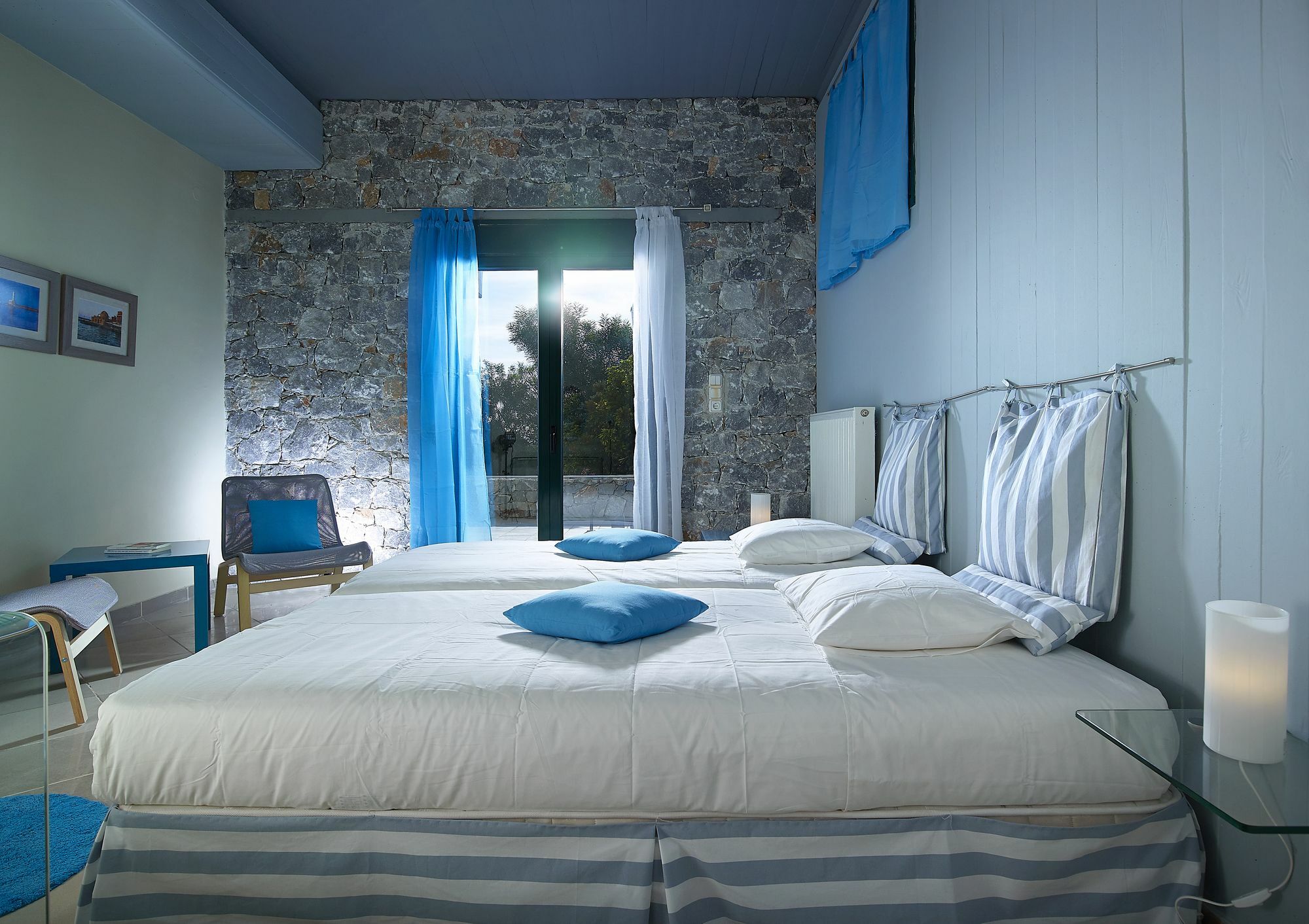 Fortino Villas Livadi  Exterior photo