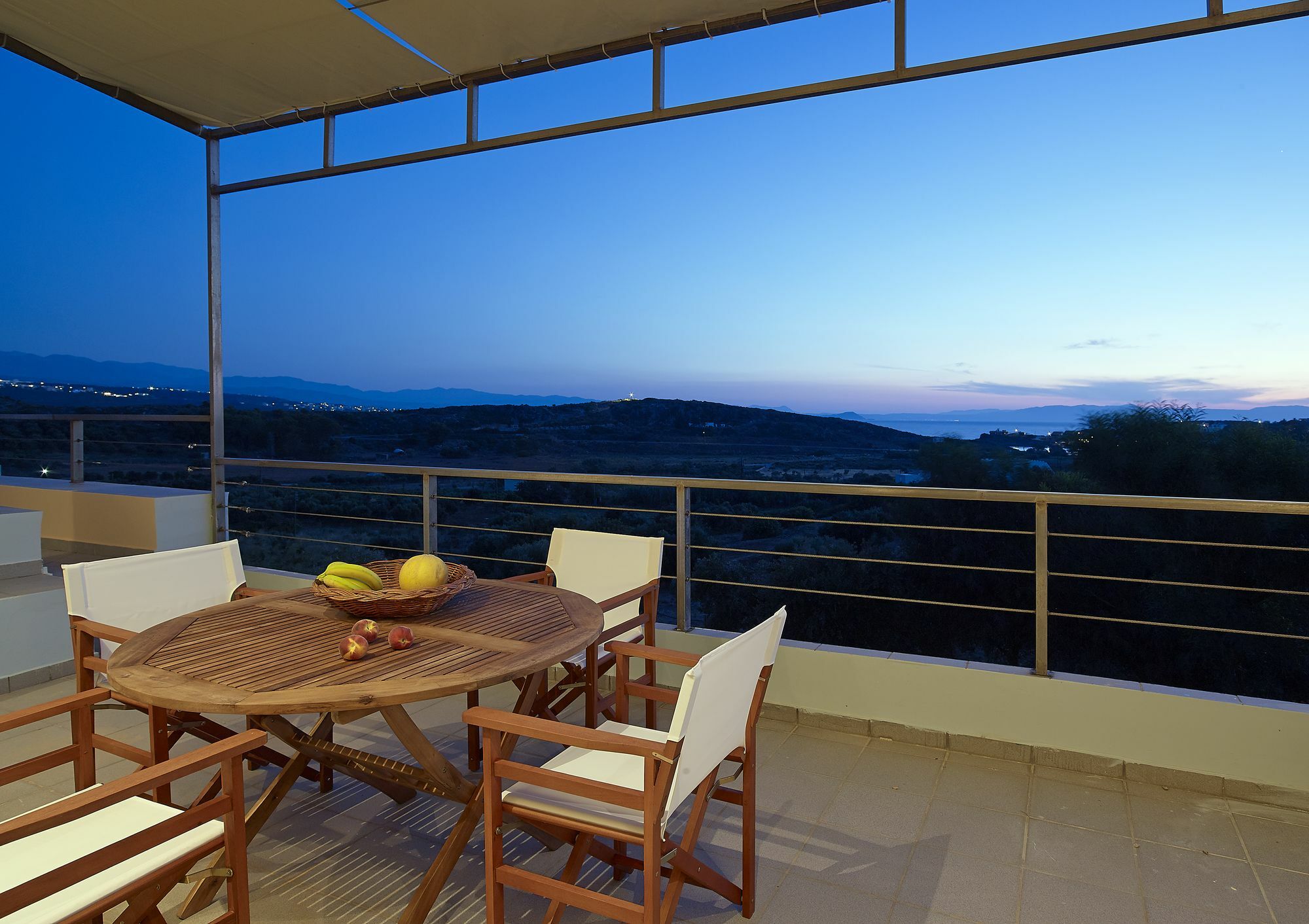 Fortino Villas Livadi  Exterior photo