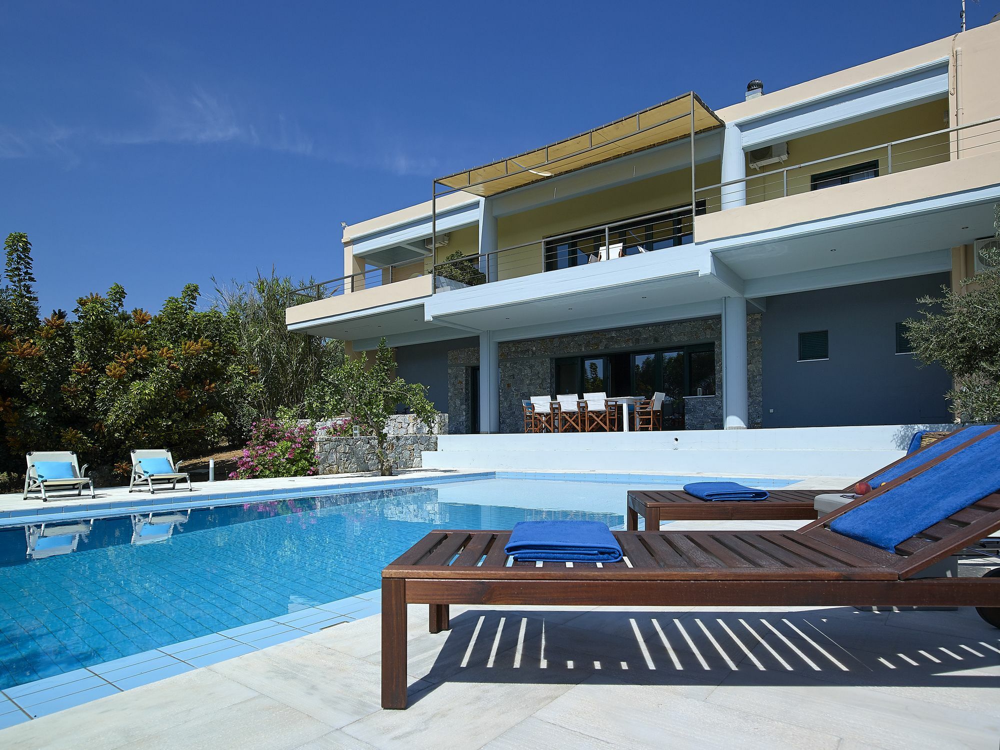 Fortino Villas Livadi  Exterior photo