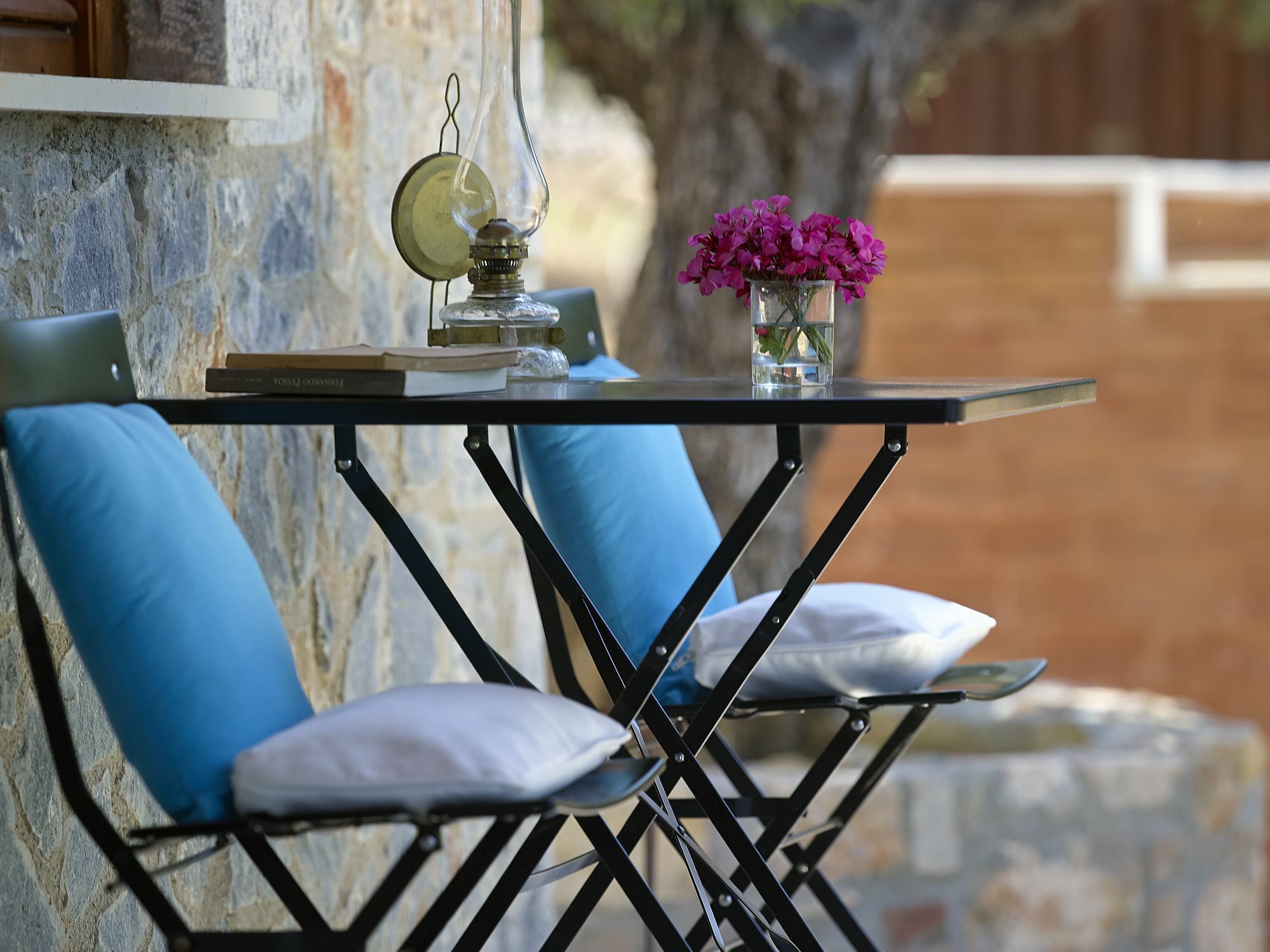 Fortino Villas Livadi  Exterior photo