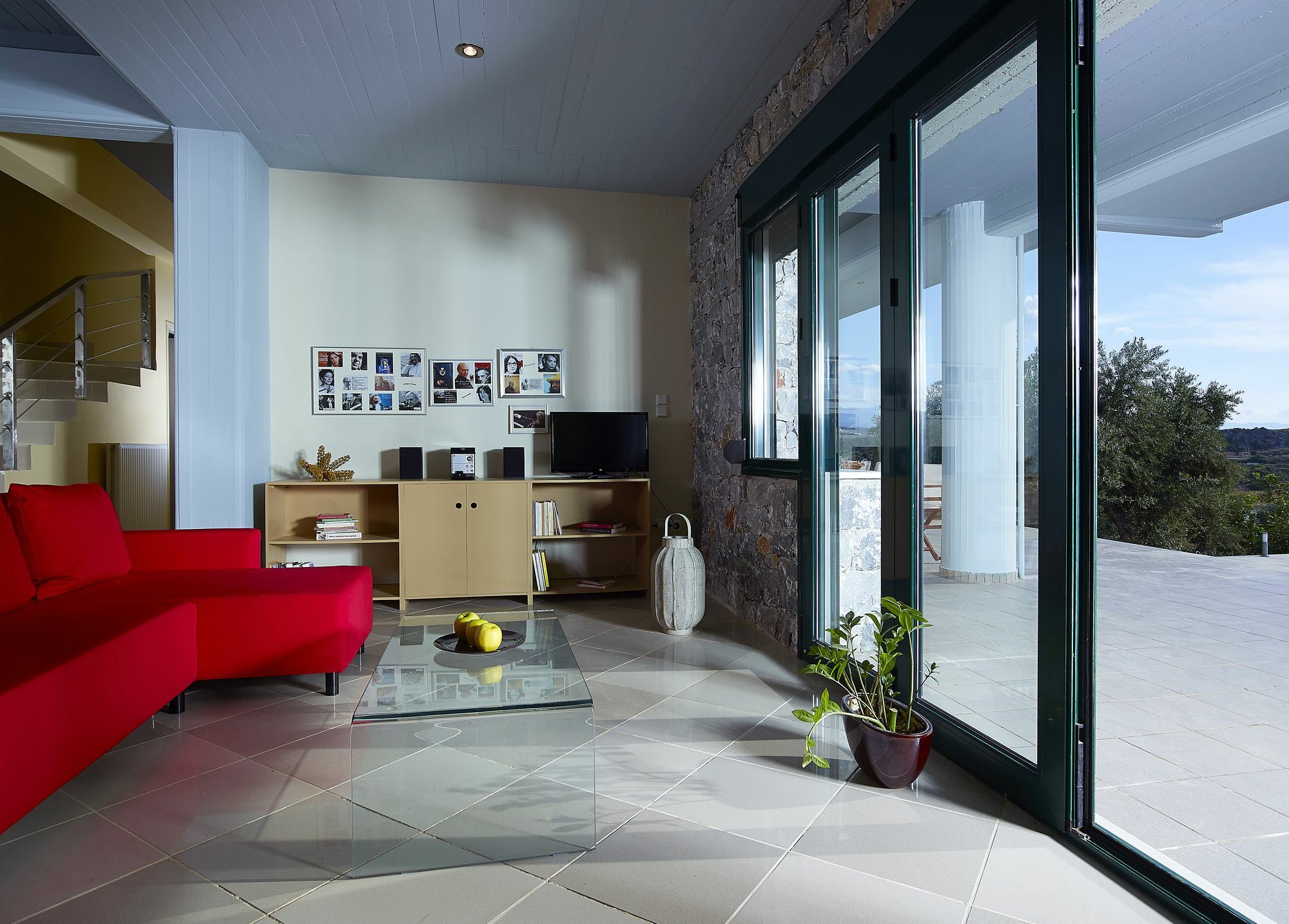 Fortino Villas Livadi  Exterior photo