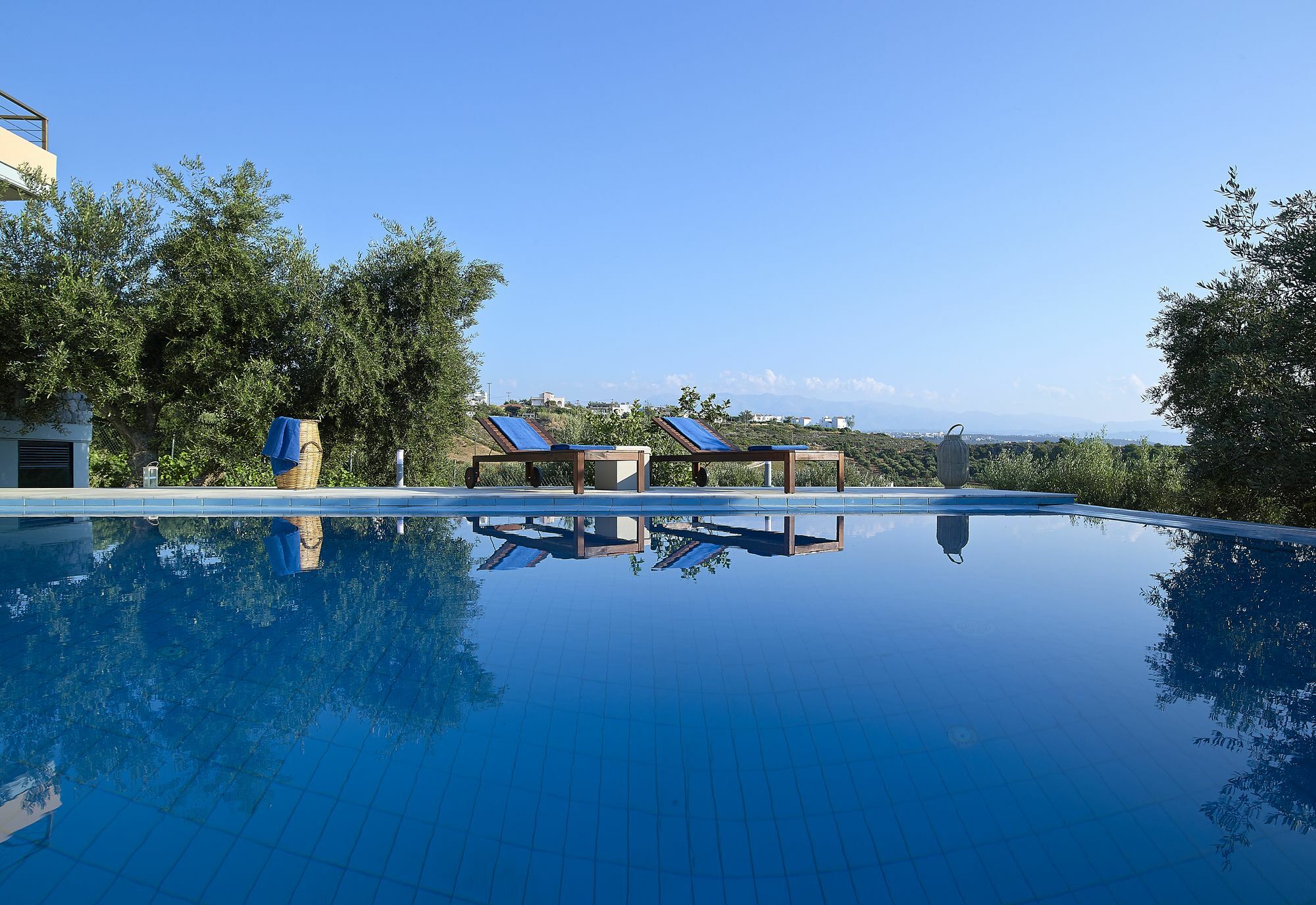 Fortino Villas Livadi  Exterior photo