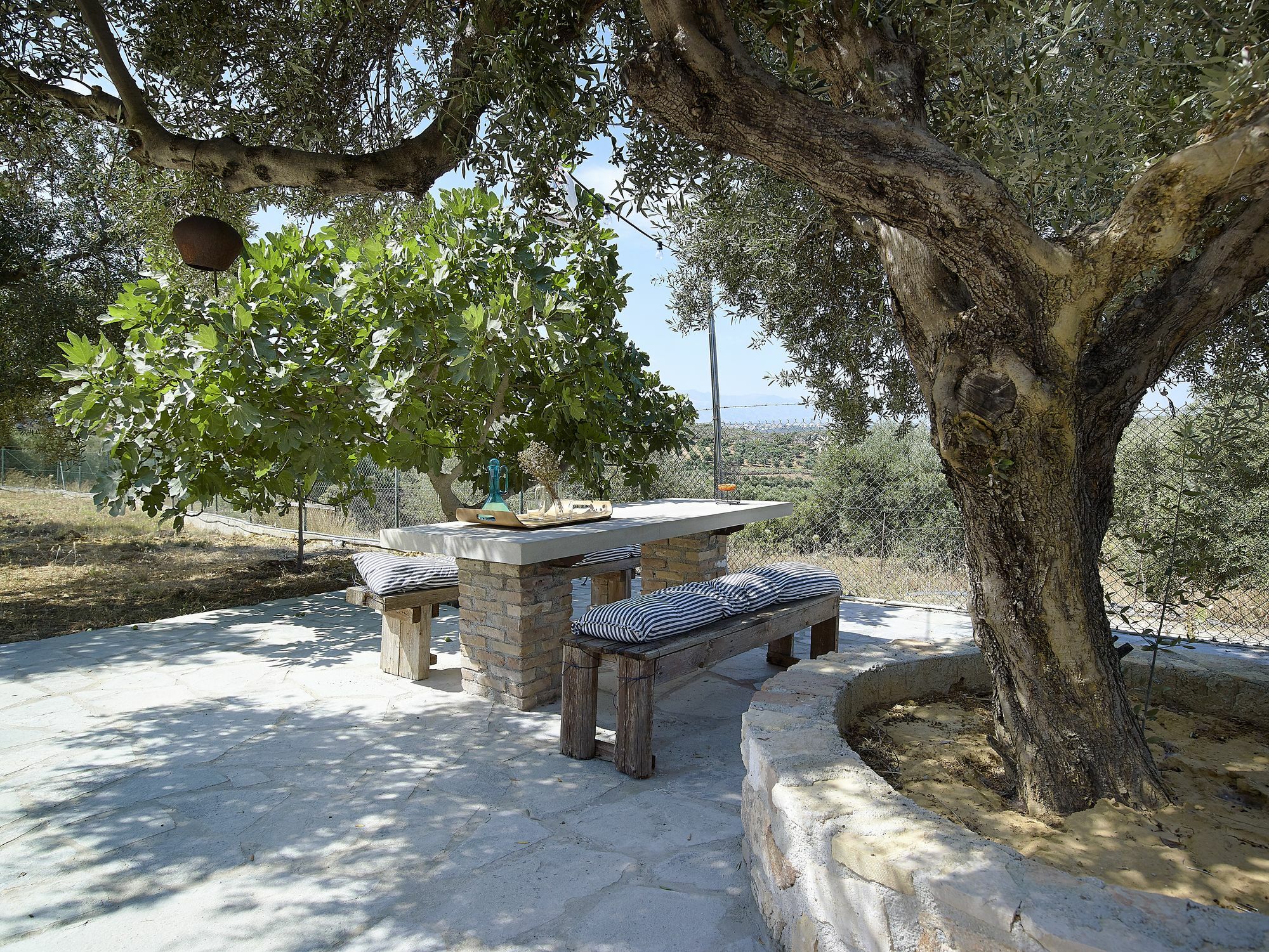 Fortino Villas Livadi  Exterior photo